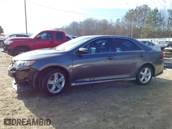 2013 Toyota Camry L with VIN 4T1BF1FK6DU642576, listed as a IAAI auction lot 41686230 with 187,742 mi miles. Bid and sale history available at carsss.com. Image 15.