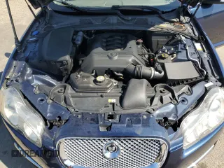 2009 Jaguar XF Premium Luxury with VIN SAJWA06BX9HR23778, listed as a Copart auction lot 56601885 with 127,442 mi miles and Clean Title. Bid and sale history available at DreamBid. Image 11.