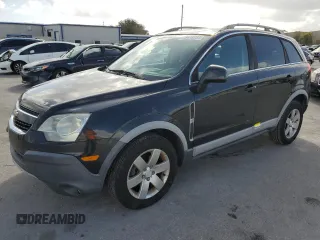 2012 Chevrolet Captiva Sport LS with VIN 3GNAL2EK3CS540612, listed as a Copart auction lot 78478234 with 99,802 mi miles and Salvage Title. Bid and sale history available at DreamBid. Image 1.