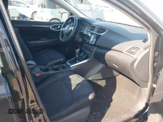 2016 Nissan Sentra S with VIN 3N1AB7AP9GL667118, listed as a IAAI auction lot 41866743 with 155,021 mi miles and . Bid and sale history available at DreamBid. Image 5.