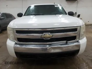 2008 Chevrolet Silverado 1500 Work Truck with VIN 1GCEK14C78Z327349, listed as a Copart auction lot 49042345 with 138,921 mi miles and Clean Title. Bid and sale history available at carsss.com. Image 5.