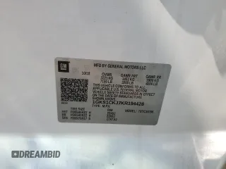 2019 GMC Yukon Denali with VIN 1GKS1CKJ7KR194428, listed as a Copart auction lot 71191064 with 56,409 mi miles and Salvage Title. Bid and sale history available at carsss.com. Image 14.