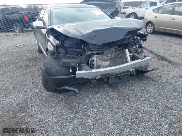 2018 Chevrolet Impala Premier with VIN 1G1125S33JU144065, listed as a IAAI auction lot 41635549 with 103,607 mi miles. Bid and sale history available at carsss.com. Image 19.