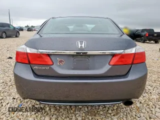 2013 Honda Accord LX z VIN 1HGCR2F33DA264525, wystawiony jako Copart lot #58628805 z przebiegiem 118 763 mil mil oraz Szkoda całkowita • Salvage title. Historia ofert i sprzedaży dostępna na DreamBid. Obrazek 6.