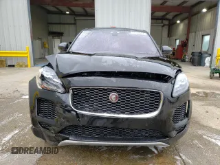 2018 Jaguar E-Pace SE z VIN SADFP2FX9J1Z32428, wystawiony jako Copart lot #67662962 z przebiegiem 43 834 mil mil oraz . Historia ofert i sprzedaży dostępna na DreamBid. Obrazek 5.