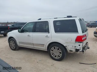 2014 Lincoln Navigator with VIN 5LMJJ2H5XEEL05442, listed as a IAAI auction lot 41426672 with 140,626 mi miles. Bid and sale history available at carsss.com. Image 15.