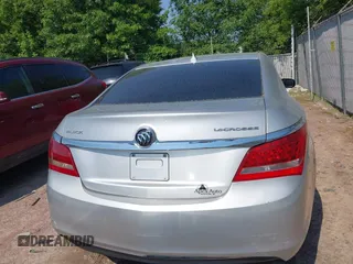 2014 Buick LaCrosse with VIN 1G4GA5GR4EF271138, listed as a IAAI auction lot 42431029 with 153,952 mi miles and . Bid and sale history available at DreamBid. Image 16.