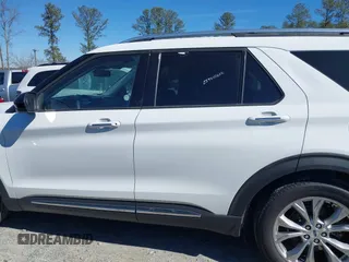 2024 Ford Explorer Limited with VIN 1FMSK7FH2RGA29640, listed as a IAAI auction lot 41573425 with 37,364 mi miles. Bid and sale history available at carsss.com. Image 14.