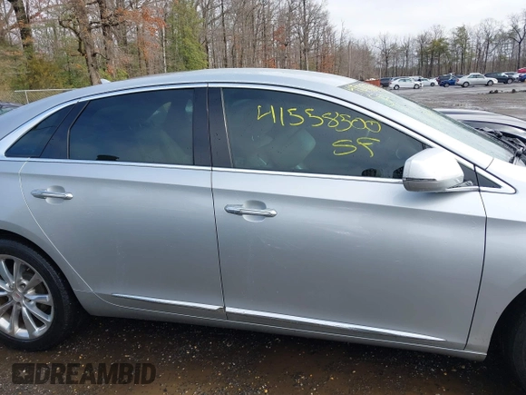 2013 Cadillac XTS Premium with VIN 2G61S5S36D9111444, listed as a IAAI auction lot 41558500 with 101,223 mi miles. Bid and sale history available at carsss.com. Image 13.