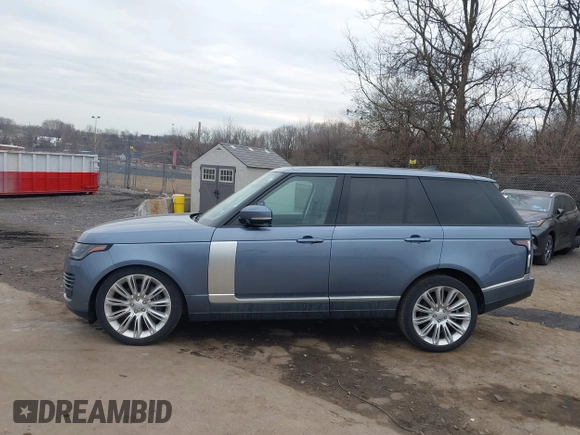 2019 Land Rover Range Rover HSE с VIN SALGS2SV1KA516631, выставлен на аукционе IAAI как лот 41630116 с пробегом 41 840 миль миль и . История ставок и продаж доступна на DreamBid. Изображение 14.