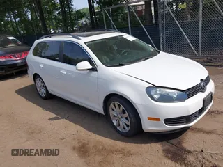 2012 Volkswagen Jetta TDI w/Sunroof & Nav z VIN 3VWPL7AJ0CM703490, wystawiony jako IAAI lot #42492781 z przebiegiem 151 988 mil mil oraz . Historia ofert i sprzedaży dostępna na DreamBid. Obrazek 1.