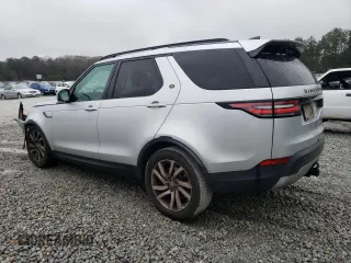 2017 Land Rover Discovery HSE with VIN SALRRBBV2HA041469, listed as a Copart auction lot 42717465 with 102,562 mi miles and Salvage Title. Bid and sale history available at DreamBid. Image 2.
