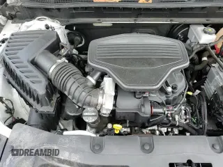 2020 Chevrolet Blazer Premier with VIN 3GNKBLRSXLS632565, listed as a Copart auction lot 58967975 with 68,049 mi miles and Salvage title. Bid and sale history available at DreamBid. Image 14.