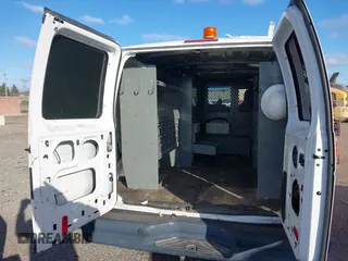 2009 Ford Econoline Cargo with VIN 1FTNE24L79DA86615, listed as a IAAI auction lot 41969289 with 158,267 mi miles and . Bid and sale history available at DreamBid. Image 12.