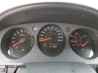 2004 Acura MDX Touring Pkg with VIN 2HNYD18604H000551, listed as a Copart auction lot 73553704 with 247,080 mi miles and Salvage Title. Bid and sale history available at carsss.com. Image 9.