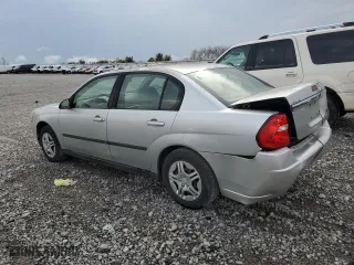 2005 Chevrolet Malibu with VIN 1G1ZS52FX5F274822, listed as a Copart auction lot 72676194 with 169,097 mi miles and Salvage Title. Bid and sale history available at carsss.com. Image 2.