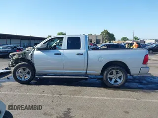 2014 Ram 1500 Express with VIN 1C6RR7FT7ES206698, listed as a IAAI auction lot 42464806 with 265,365 mi miles and . Bid and sale history available at DreamBid. Image 15.