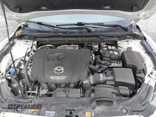 2017 Mazda 6 Grand Touring with VIN JM1GL1X51H1142473, listed as a IAAI auction lot 42234809 with 101,633 mi miles and . Bid and sale history available at DreamBid. Image 10.
