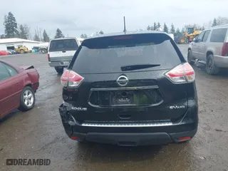 2016 Nissan Rogue S with VIN JN8AT2MV9GW151086, listed as a IAAI auction lot 41911942 with 41,381 mi miles. Bid and sale history available at carsss.com. Image 16.