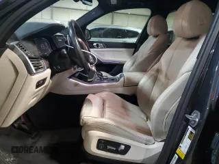 2020 BMW X5 sDrive40i with VIN 5UXCR4C00L9C26093, listed as a Copart auction lot 81833724 with 66,583 mi miles and Clean title. Bid and sale history available at DreamBid. Image 7.