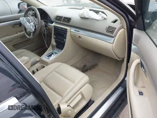 2007 Audi A4 2.0T with VIN WAUKF78E17A035261, listed as a IAAI auction lot 42194153 with 139,348 mi miles and . Bid and sale history available at DreamBid. Image 5.