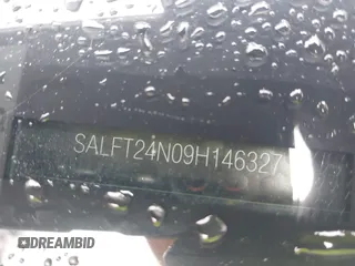 2009 Land Rover LR2 HSE z VIN SALFT24N09H146327, wystawiony jako IAAI lot #42470153 z przebiegiem 152 507 mil mil oraz . Historia ofert i sprzedaży dostępna na DreamBid. Obrazek 9.
