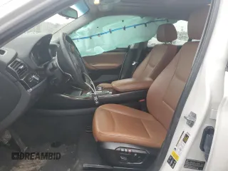 2016 BMW X4 xDrive28i with VIN 5UXXW3C59G0R19560, listed as a Copart auction lot 75647013 with 120,273 mi miles. Bid and sale history available at carsss.com. Image 7.