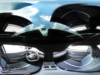 2023 Fisker Ocean One z VIN VCF1ZBU22PG006157, wystawiony jako IAAI lot #41887759 z przebiegiem 3322 mil mil oraz . Historia ofert i sprzedaży dostępna na DreamBid. Obrazek 18.