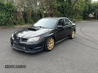 2006 Subaru Impreza WRX STI z VIN JF1GD70626L504028, wystawiony jako Copart lot #62035895 z przebiegiem 119 007 mil mil oraz Szkoda całkowita • Salvage title. Historia ofert i sprzedaży dostępna na DreamBid. Obrazek 2.