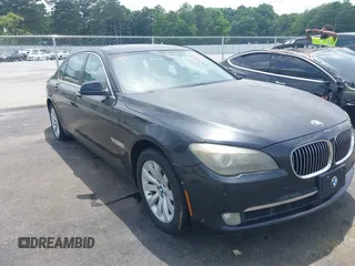 2010 BMW 7 Series 750Li xDrive с VIN WBAKC8C55ACY68983, выставлен на аукционе IAAI как лот 42501264 с пробегом 204 955 миль миль и . История ставок и продаж доступна на DreamBid. Изображение 1.