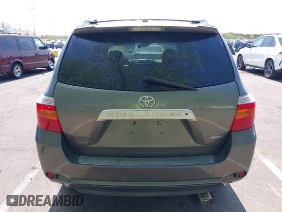 2010 Toyota Highlander Limited with VIN 5TDDK3EH4AS026823, listed as a IAAI auction lot 42165532 with 231,384 mi miles and . Bid and sale history available at DreamBid. Image 16.