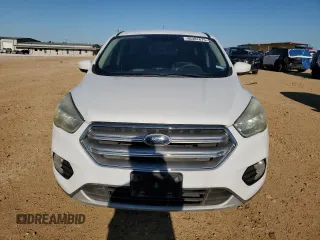 2017 Ford Escape SE with VIN 1FMCU0GD3HUA54659, listed as a Copart auction lot 56487675 with 172,792 mi miles and Clean Title. Bid and sale history available at DreamBid. Image 5.