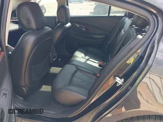 2013 Buick LaCrosse Leather с VIN 1G4GC5E34DF243928, выставлен на аукционе IAAI как лот 42110436 с пробегом 179 391 миль миль и . История ставок и продаж доступна на DreamBid. Изображение 8.