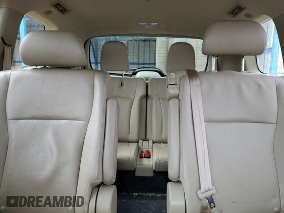 2012 Toyota Highlander Hybrid Limited with VIN JTEDC3EH3C2008011, listed as a Copart auction lot 51090135 with 129,748 mi miles and Salvage Title. Bid and sale history available at carsss.com. Image 10.