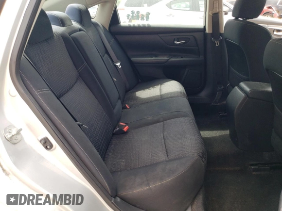2016 Nissan Altima SR with VIN 1N4AL3AP0GC257442, listed as a Copart auction lot 54542295 with 165,903 mi miles and Salvage Title. Bid and sale history available at carsss.com. Image 10.