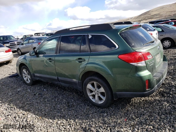 2013 Subaru Outback 2.5i Premium with VIN 4S4BRBGC3D3220646, listed as a Copart auction lot 51359775 with 110,755 mi miles and Clean Title. Bid and sale history available at carsss.com. Image 2.