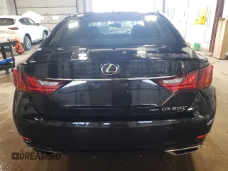 2013 Lexus GS 350 z VIN JTHCE1BL2D5014873, wystawiony jako Copart lot #56748455 z przebiegiem 94 917 mil mil oraz Szkoda całkowita • Salvage title. Historia ofert i sprzedaży dostępna na DreamBid. Obrazek 6.