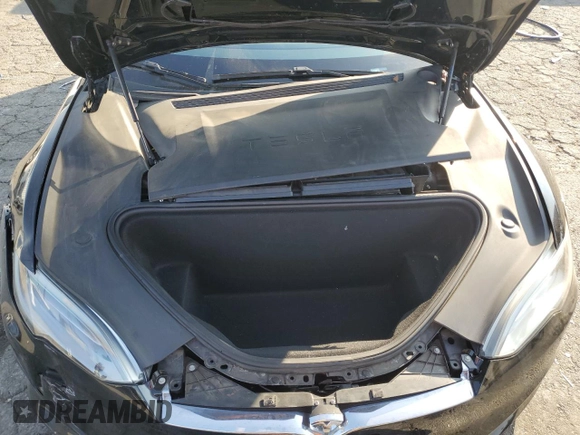 2021 Tesla Model S Long Range Plus z VIN 5YJSA1E23MF427489, wystawiony jako Copart lot #89165125 z przebiegiem 11 446 mil mil oraz Szkoda całkowita • Salvage title. Historia ofert i sprzedaży dostępna na DreamBid. Obrazek 11.