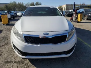 2013 Kia Optima LX with VIN 5XXGM4A77DG233075, listed as a Copart auction lot 51479855 with 131,332 mi miles and Salvage Title. Bid and sale history available at carsss.com. Image 5.