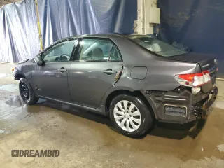 2012 Toyota Corolla L with VIN 5YFBU4EE9CP043870, listed as a Copart auction lot 49780875 with 149,459 mi miles and Clean Title. Bid and sale history available at DreamBid. Image 2.