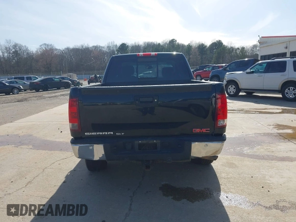 2013 GMC Sierra 1500 SLT with VIN 3GTP2WE71DG146605, listed as a IAAI auction lot 41334159 with 224,640 mi miles and . Bid and sale history available at DreamBid. Image 16.