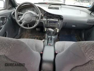 2004 Chevrolet Cavalier LS with VIN 1G1JF52F547361439, listed as a Copart auction lot 81993364 with 0 mi miles and Salvage Title. Bid and sale history available at carsss.com. Image 8.