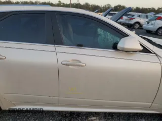 2010 Cadillac CTS with VIN 1G6DE8EG5A0116788, listed as a Copart auction lot 76986474 with Not Provided miles and Salvage Title. Bid and sale history available at DreamBid. Image 12.