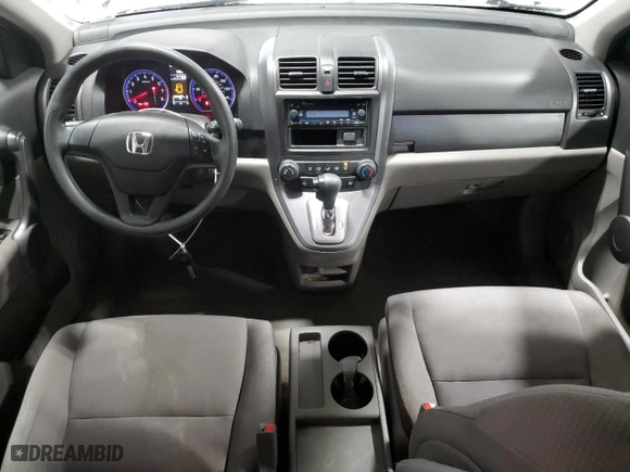 2008 Honda CR-V LX with VIN 5J6RE48378L008289, listed as a Copart auction lot 47680185 with 158,899 mi miles and Clean Title. Bid and sale history available at carsss.com. Image 8.