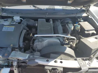2008 GMC Envoy SLE2 with VIN 1GKDS13S182199448, listed as a Copart auction lot 51539614 with 81,620 mi miles and Salvage Title. Bid and sale history available at carsss.com. Image 13.