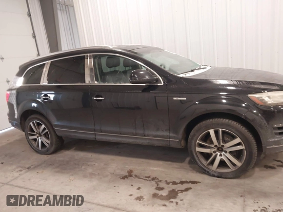 2012 Audi Q7 Premium Plus с VIN WA1LMAFE1CD009775, выставлен на аукционе IAAI как лот 41304315 с пробегом 215 578 миль миль и . История ставок и продаж доступна на DreamBid. Изображение 13.