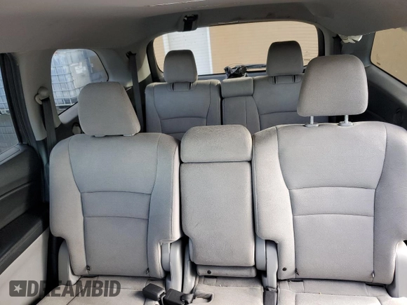 2019 Honda Pilot LX with VIN 5FNYF5H10KB026033, listed as a Copart auction lot 82578984 with 87,602 mi miles and Salvage Title. Bid and sale history available at DreamBid. Image 10.