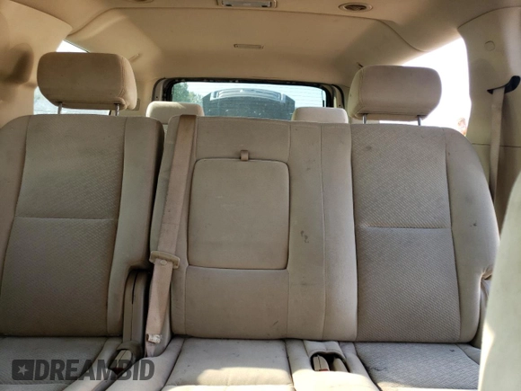 2007 GMC Yukon XL SLT with VIN 1GKFK16367J204211, listed as a Copart auction lot 69815684 with 270,515 mi miles and Salvage Title. Bid and sale history available at carsss.com. Image 10.