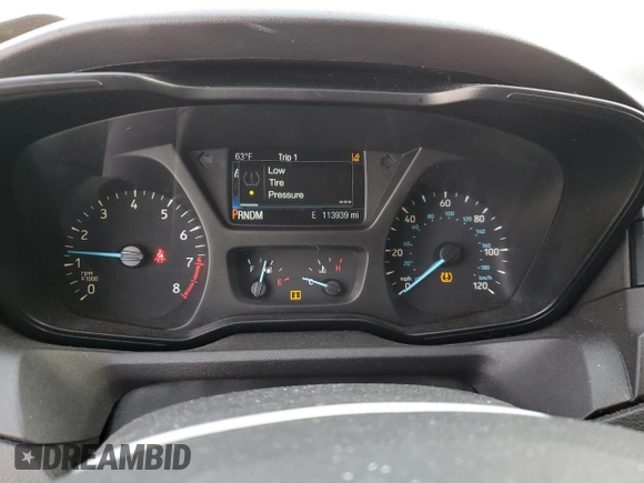 2019 Ford Transit с VIN 1FTYE9ZM3KKB64428, выставлен на аукционе Copart как лот 44021955 с пробегом 113 939 миль миль и На запчасти • Non repairable. История ставок и продаж доступна на DreamBid. Изображение 9.