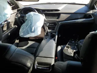2021 Cadillac XT6 Luxury with VIN 1GYKPAR46MZ172366, listed as a Copart auction lot 42741985 with 33,800 mi miles and Salvage title. Bid and sale history available at DreamBid. Image 8.